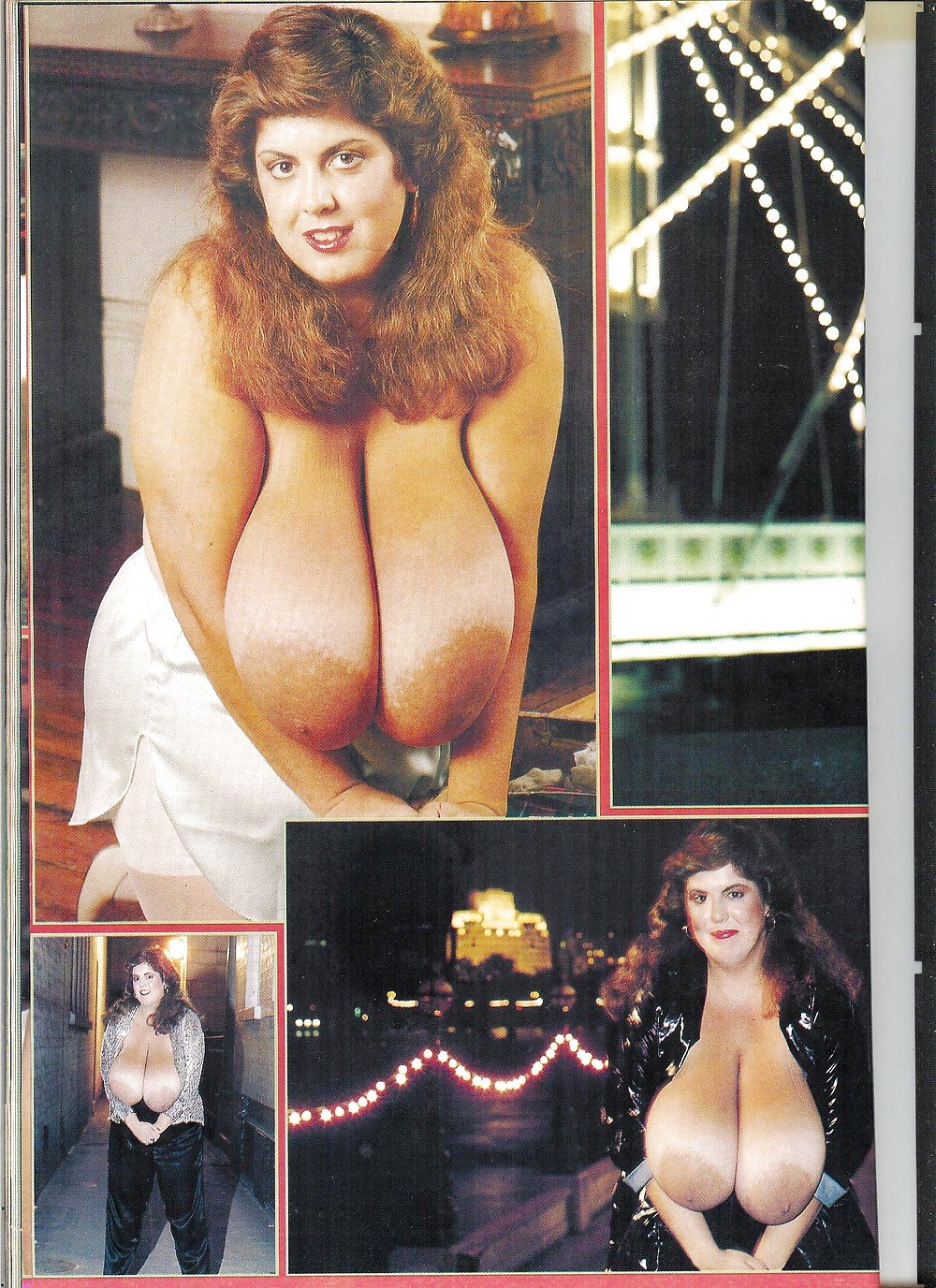 Susie Sparx's female body