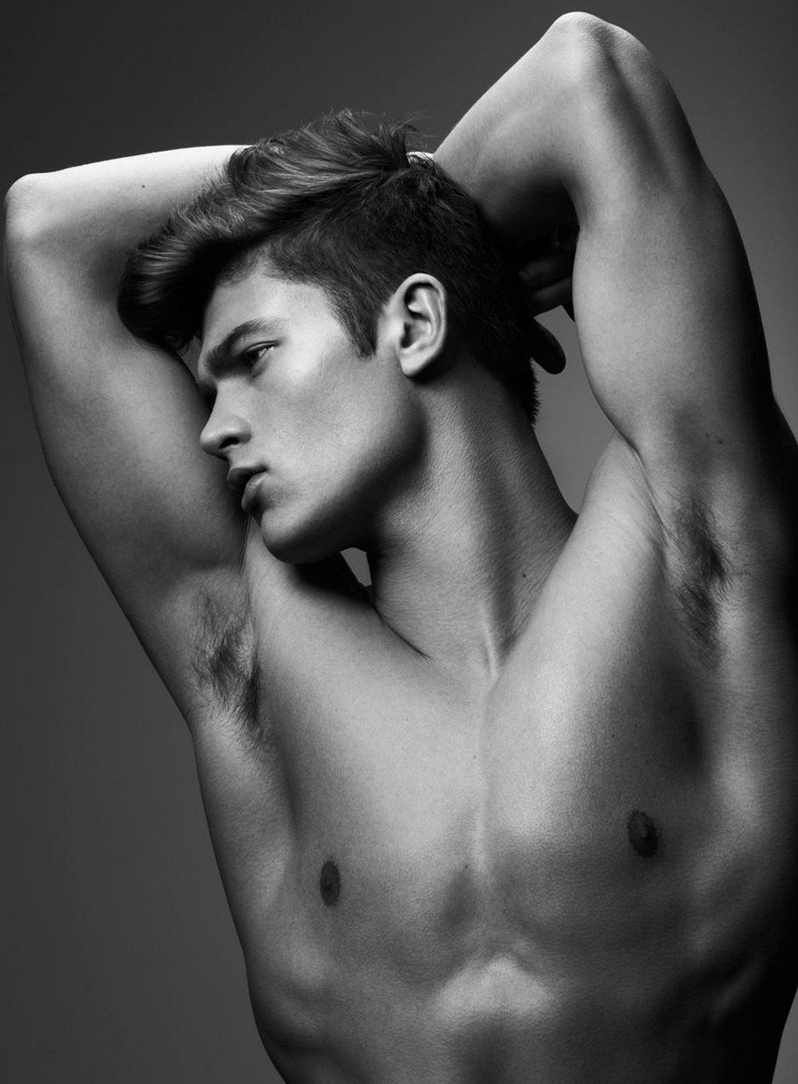 Ivan Gudkov model