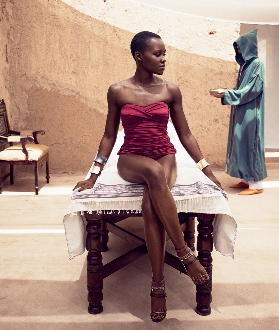 Danai Gurira is a figure