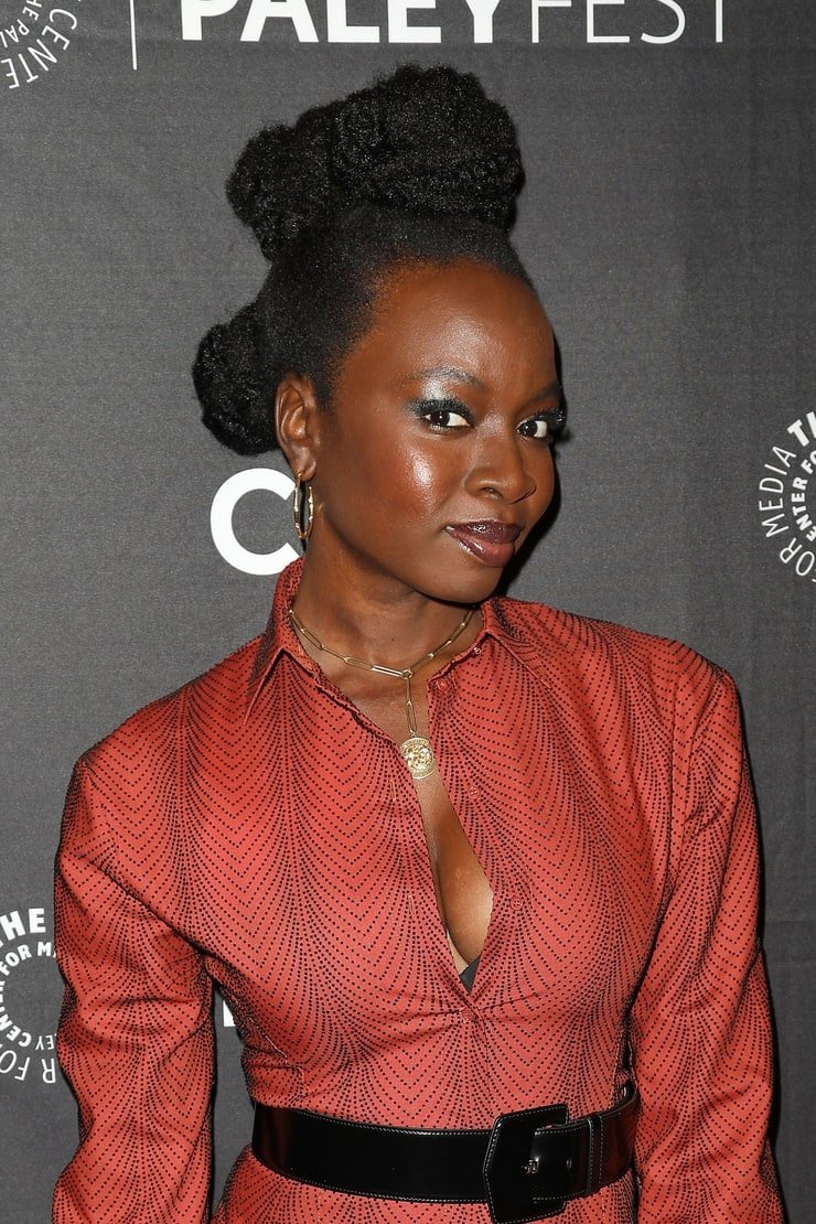 Danai Gurira Owage