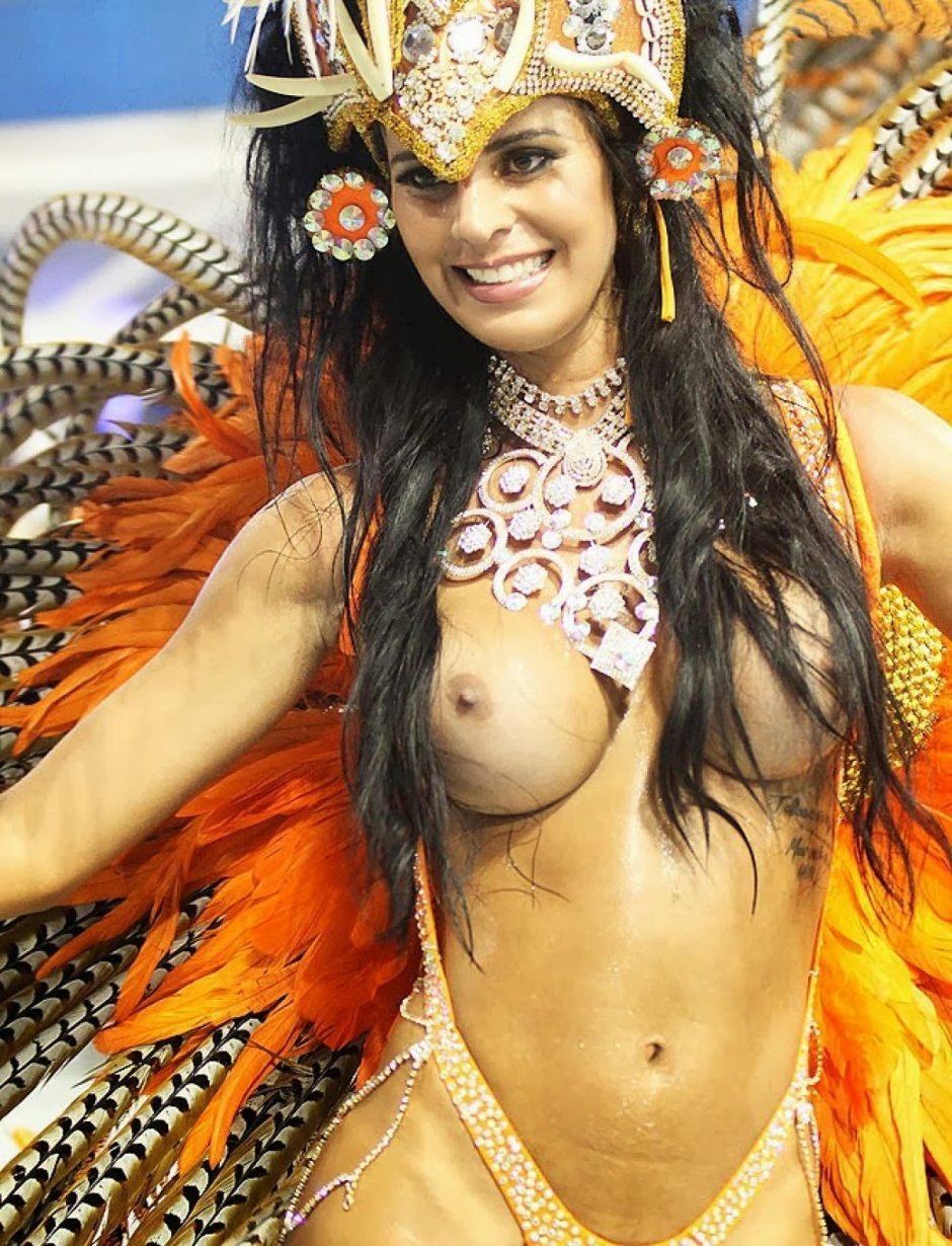 Yamaisky carnival naked