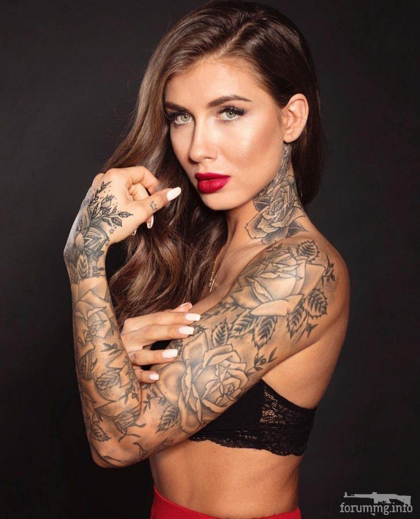Chenoa ceara tattoo model
