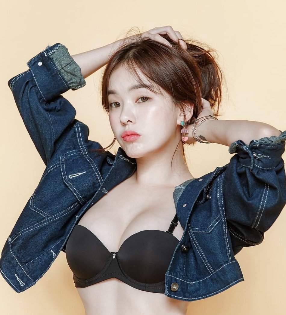 Kang Ye Bin
