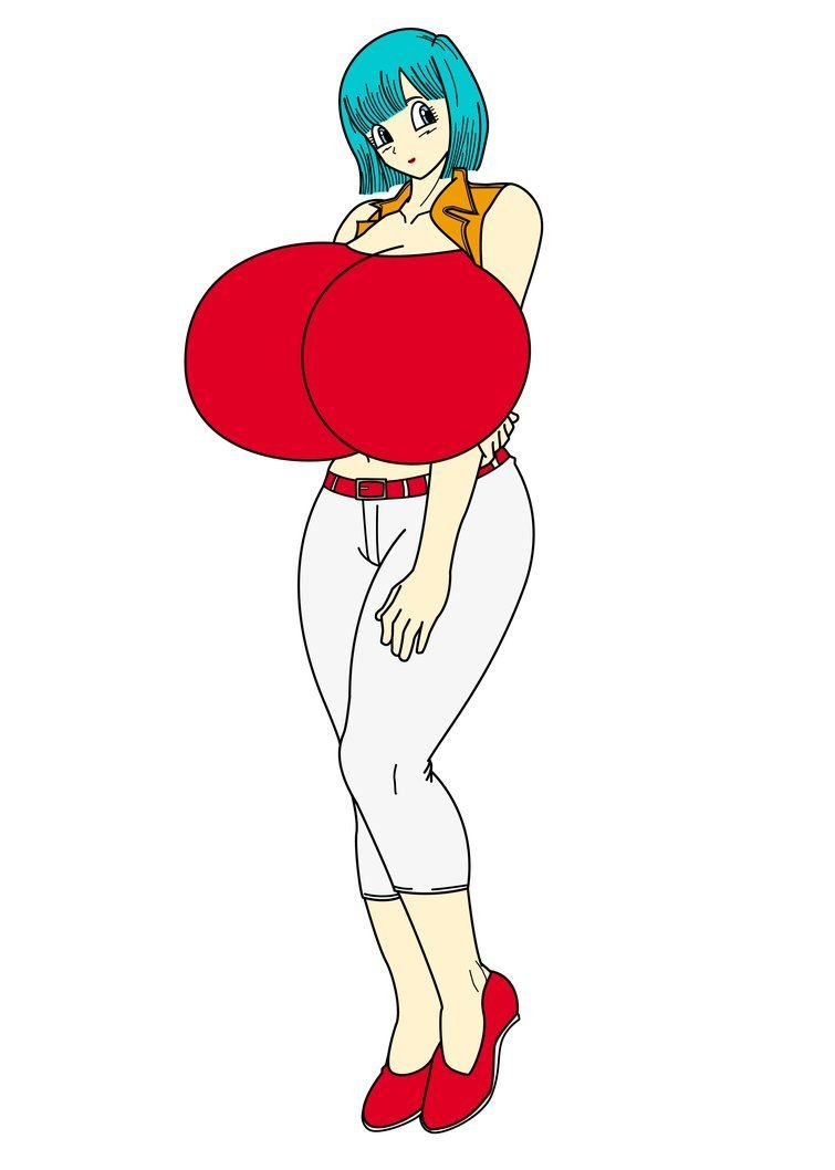 Breast Growing anime