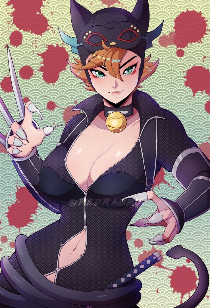 Ninja Girls Etti