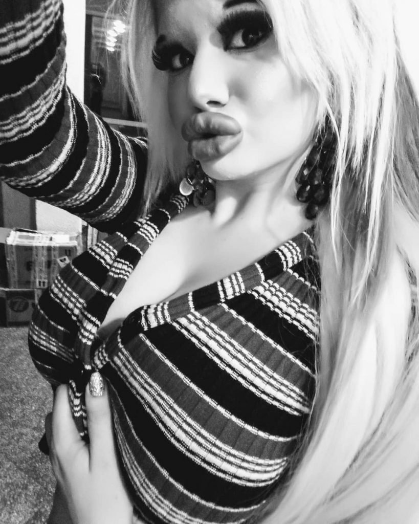 Andrea Ivanova Barbie