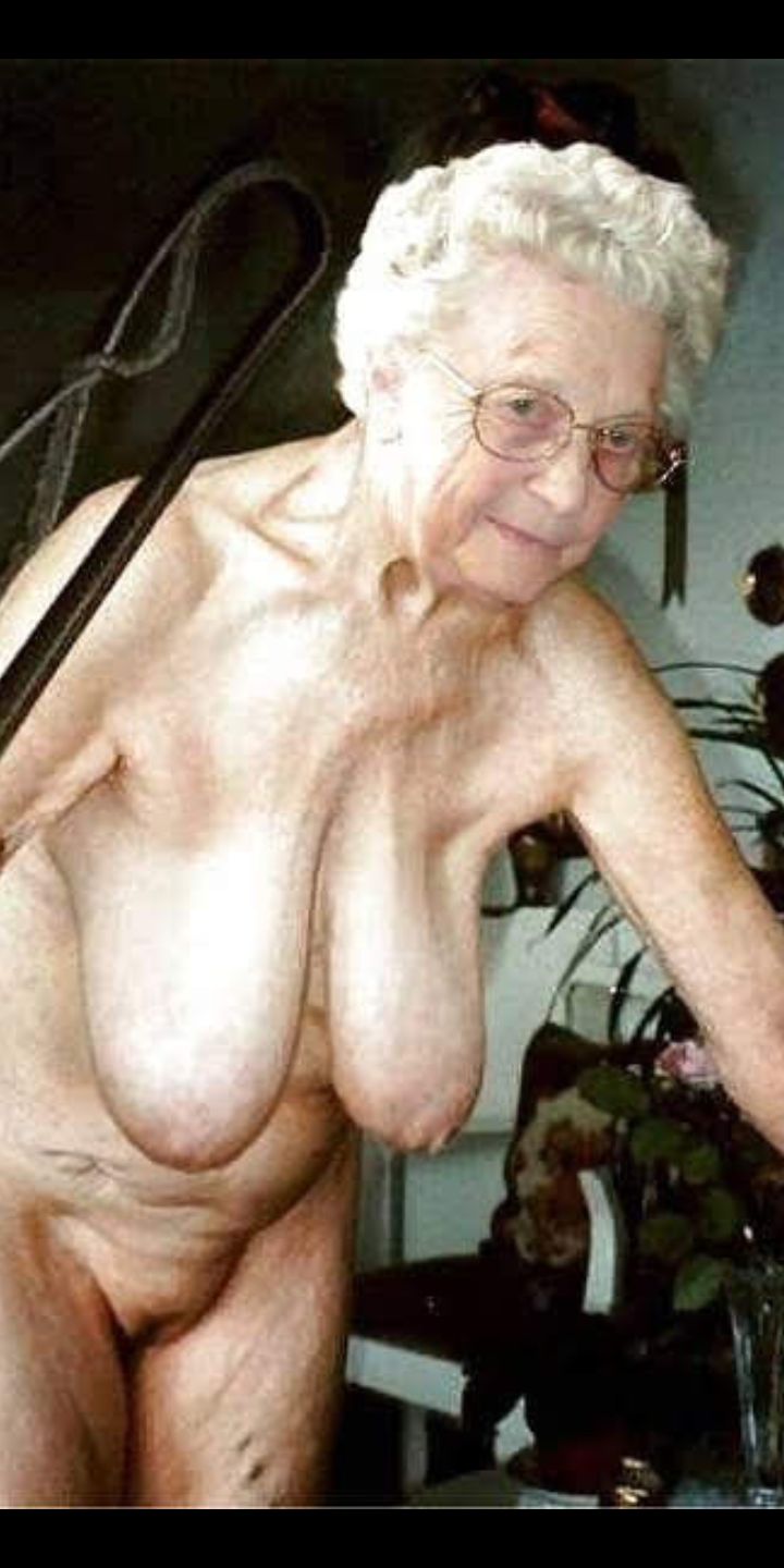 Grandmothers with huge tits