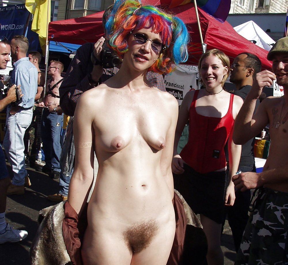 FOLSOM Street Fair (Fales Folls) Fisting