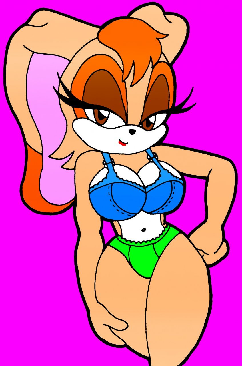 Sonic vanilla