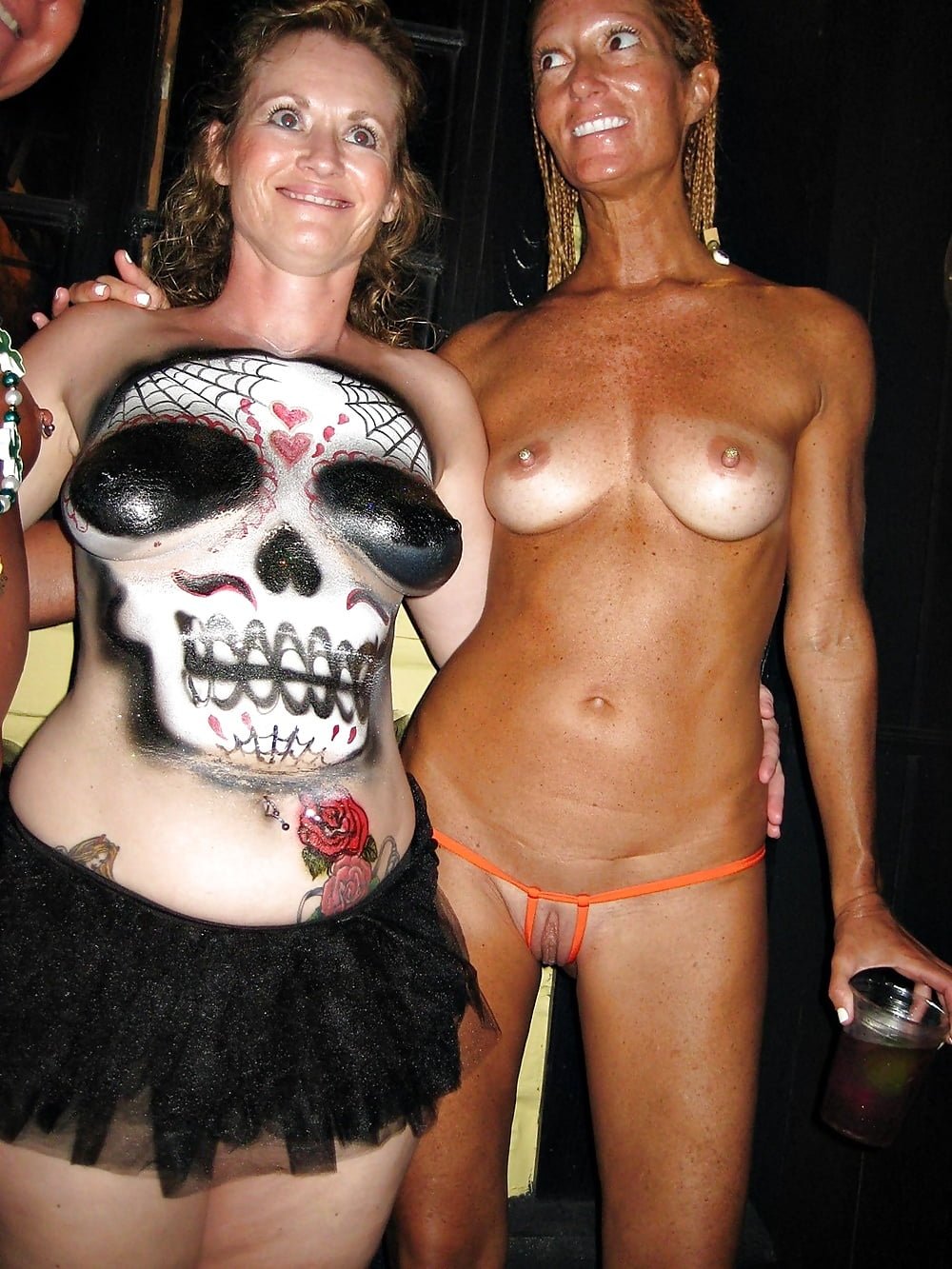 American festival Milf