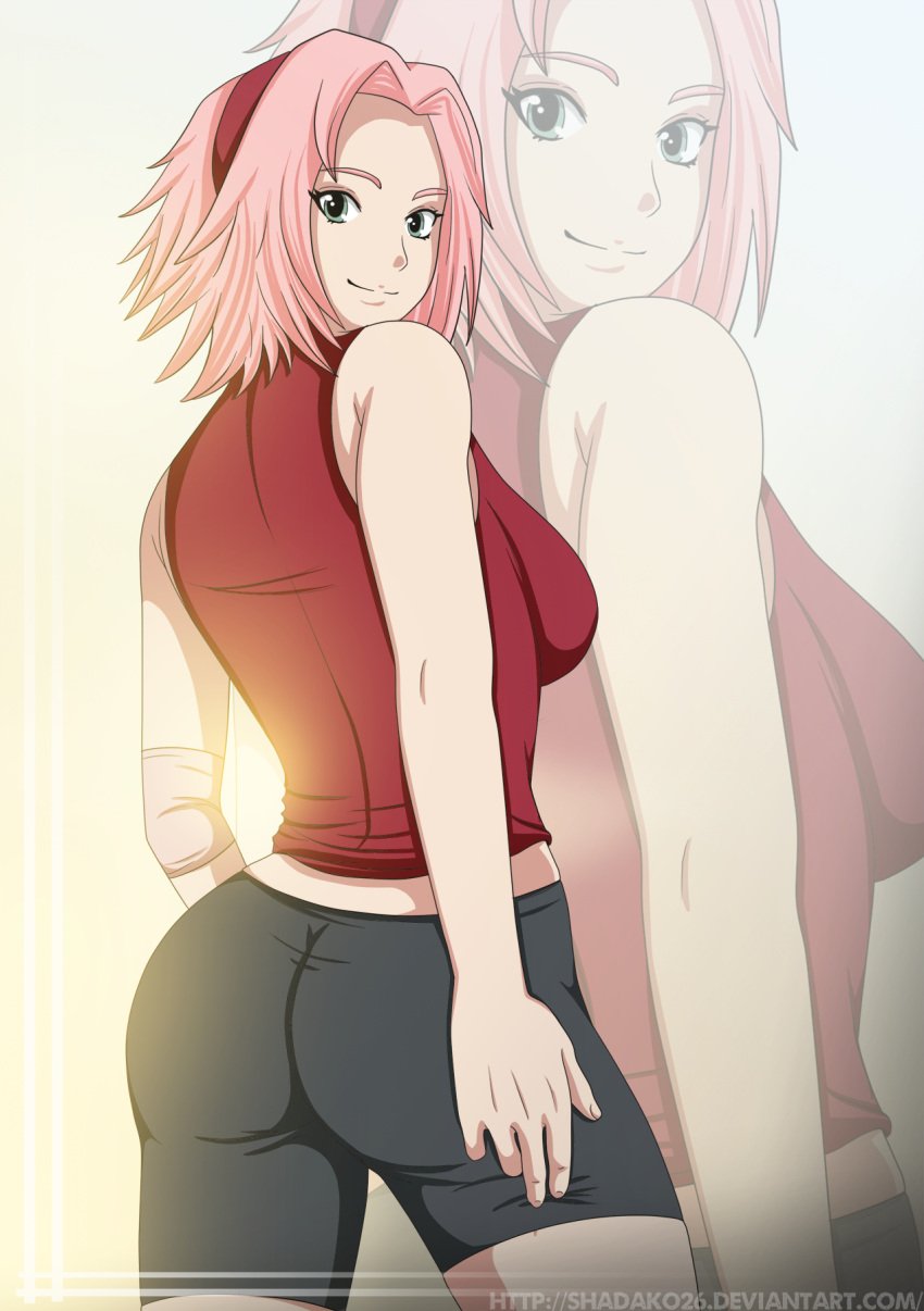 Neoartcore Sakura Haruno