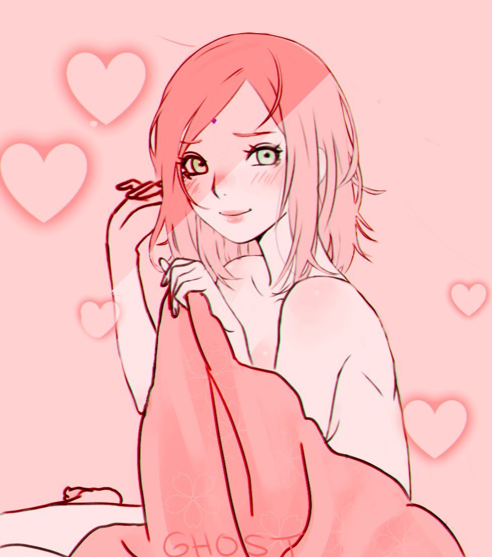 Arts Sakura in Bikini