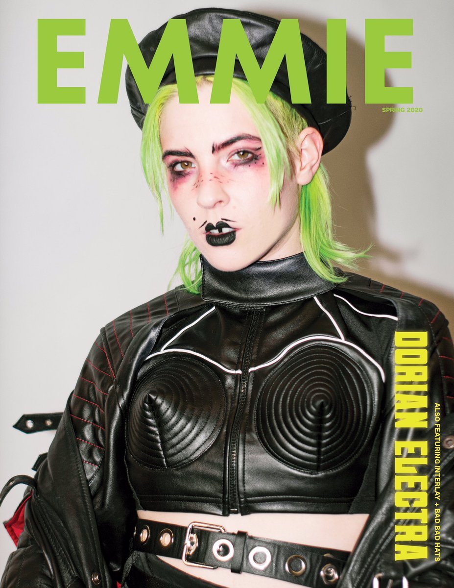 Dorian Electra Starbucks