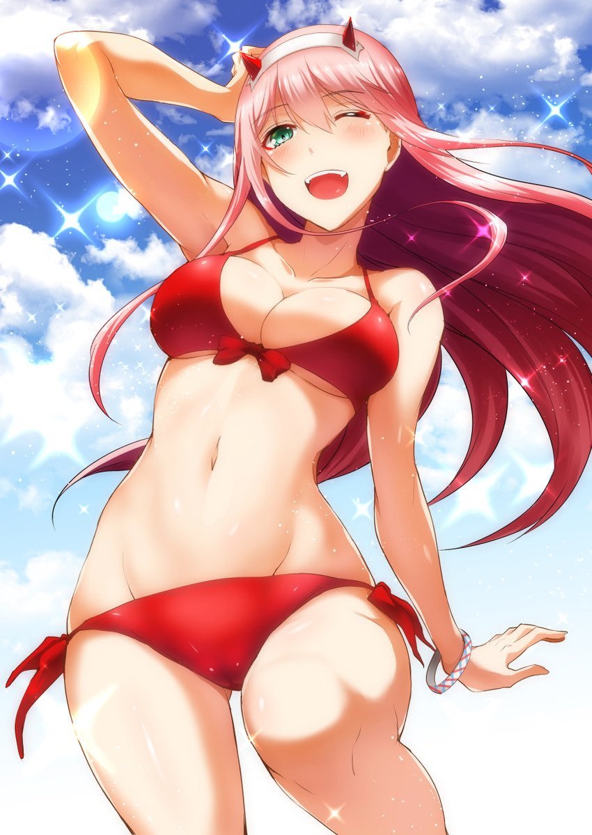 Zero 2 cute in Franks