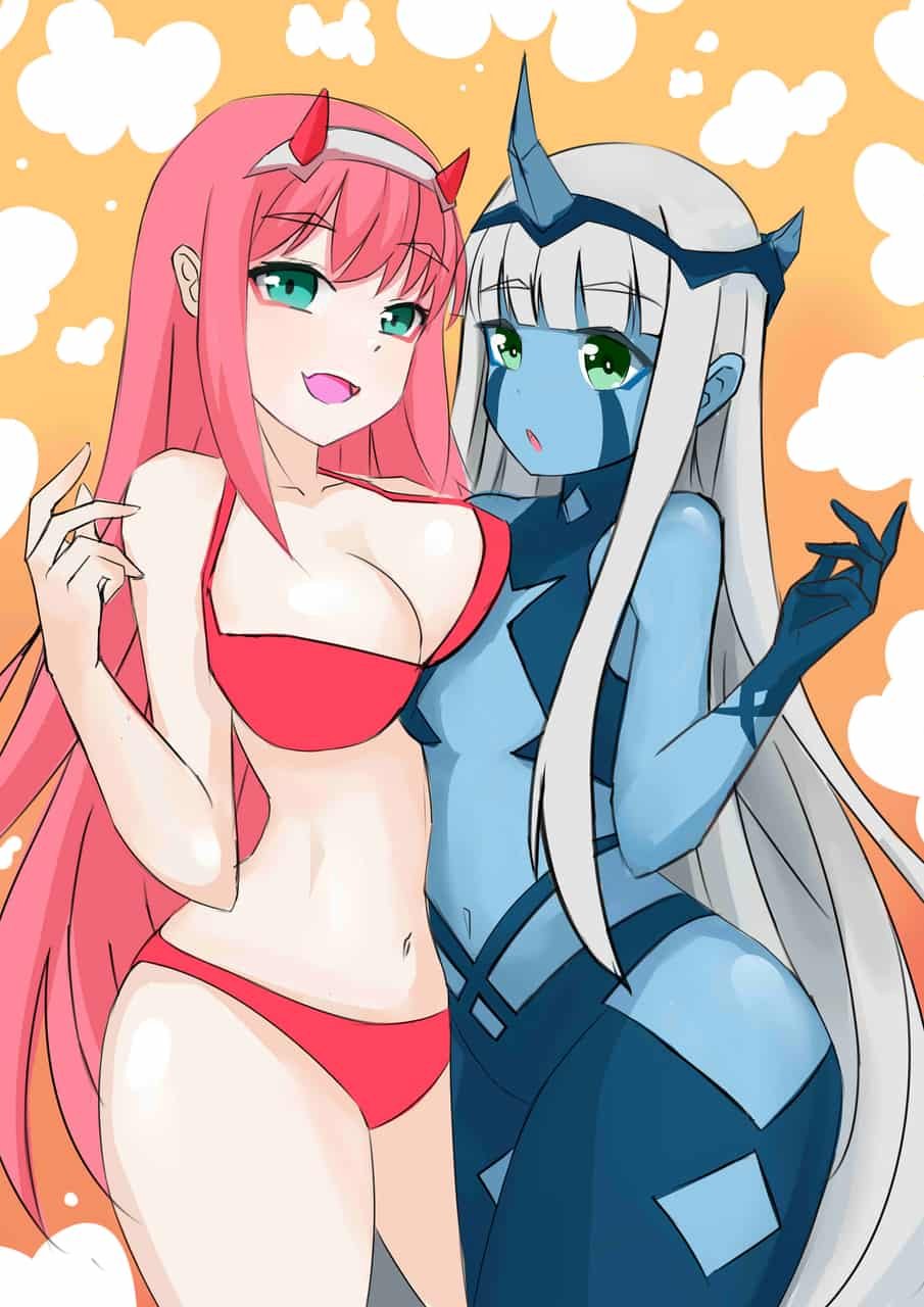 Zero Two Funaturi