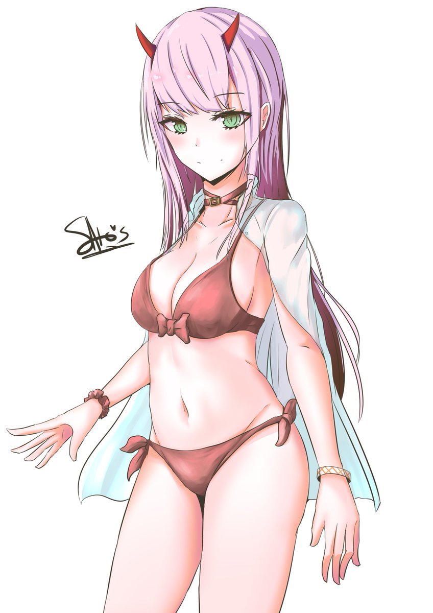 Zerotwo Big Boobs