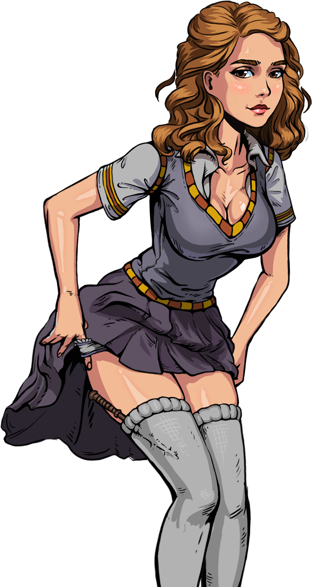 Hermione Granger Witch Coach