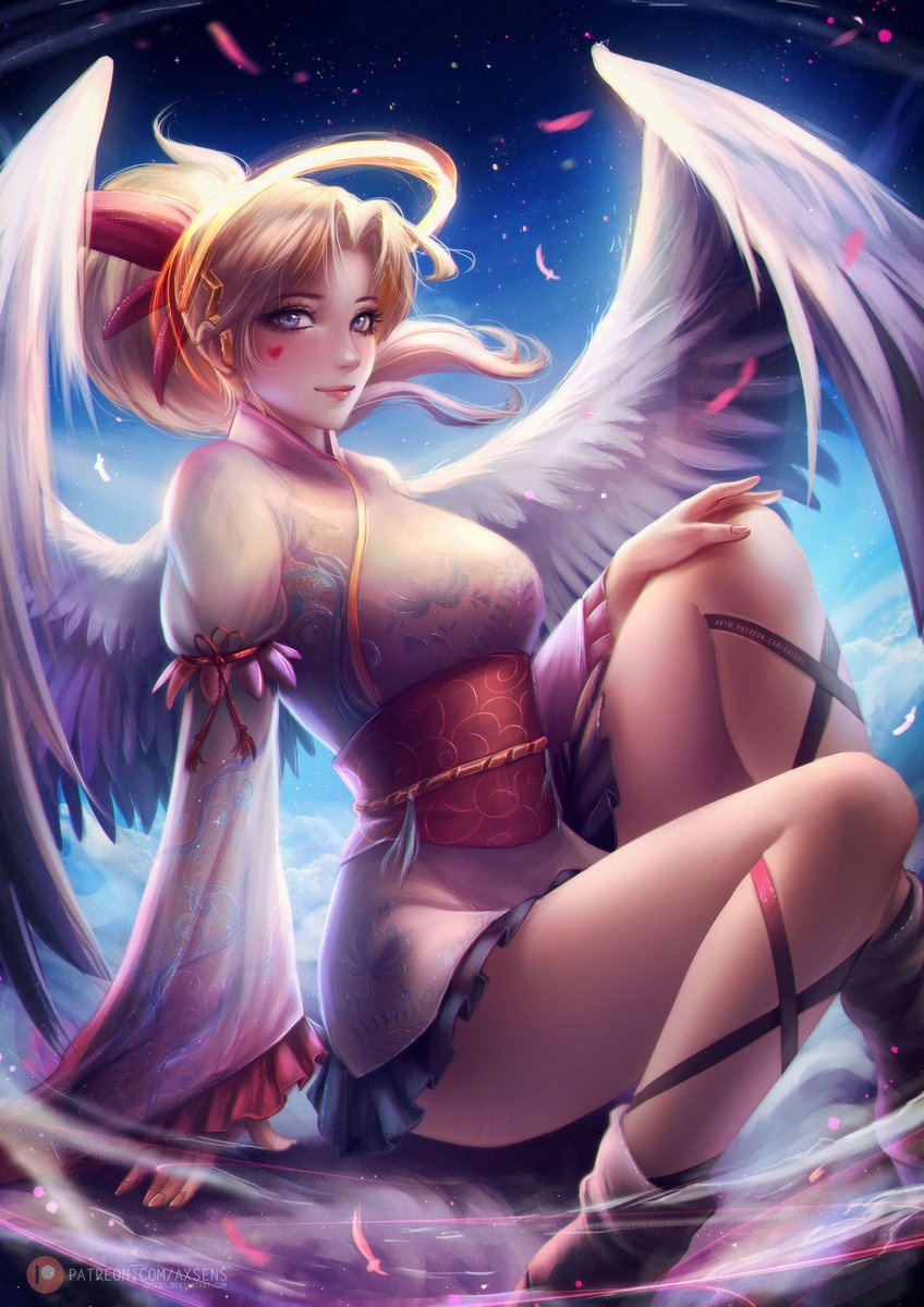 IDLE ANGELS Idunn