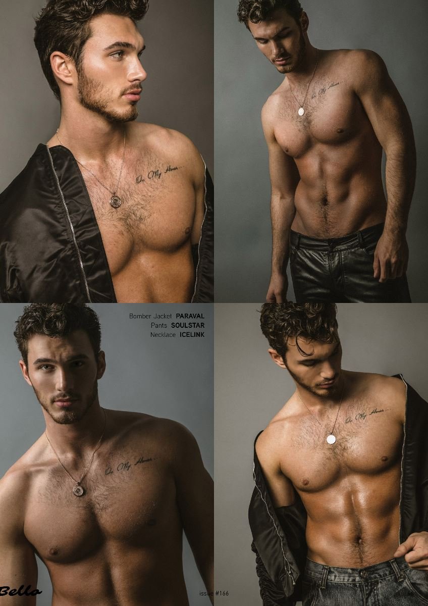 Michael Yerger Hot