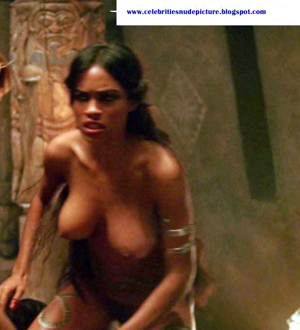 Rosario Dawson Erotic photos