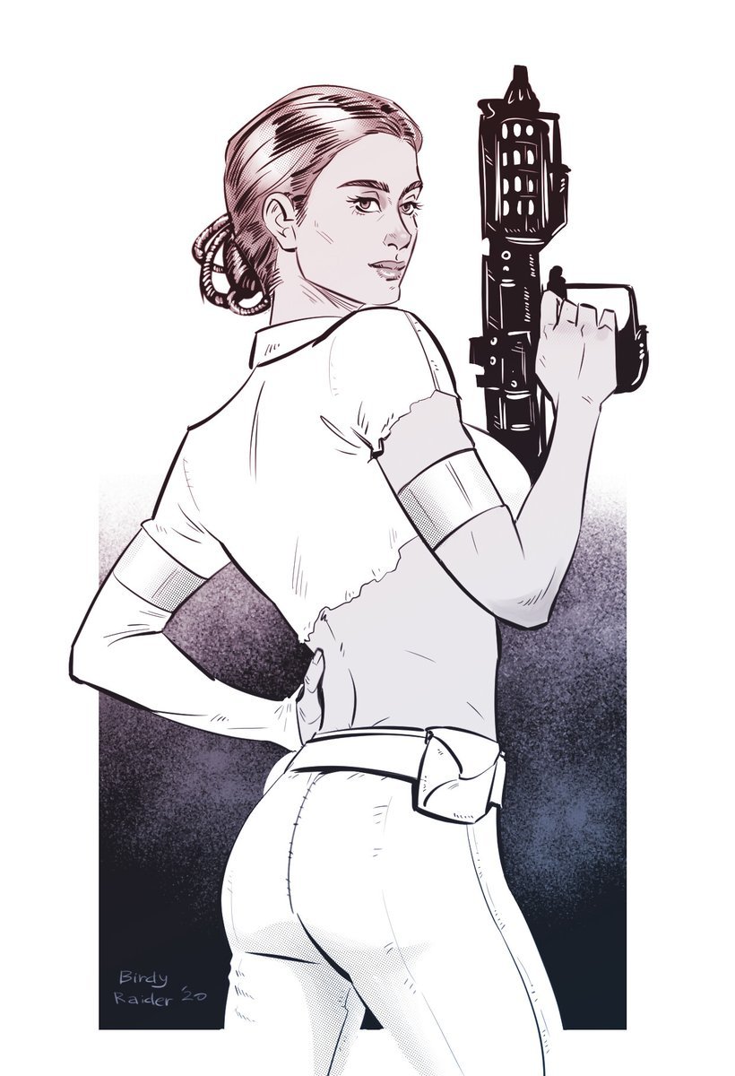 Padme Amidala +18 Art