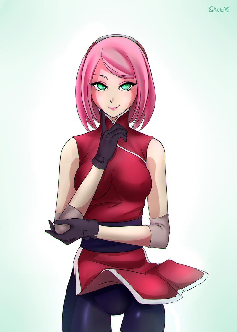 Sakura Boruto Ahegao