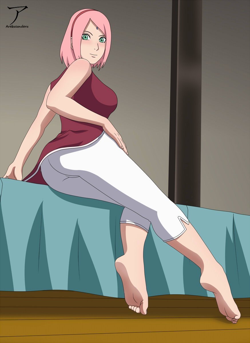 Sakura Haruno Pictures Beautiful