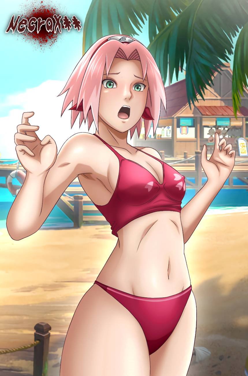 Sexy Sakura New Year