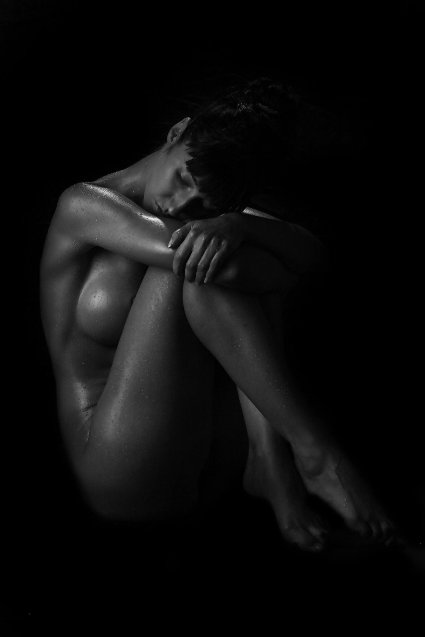 Skin Erotica Black and White Elena (Sex