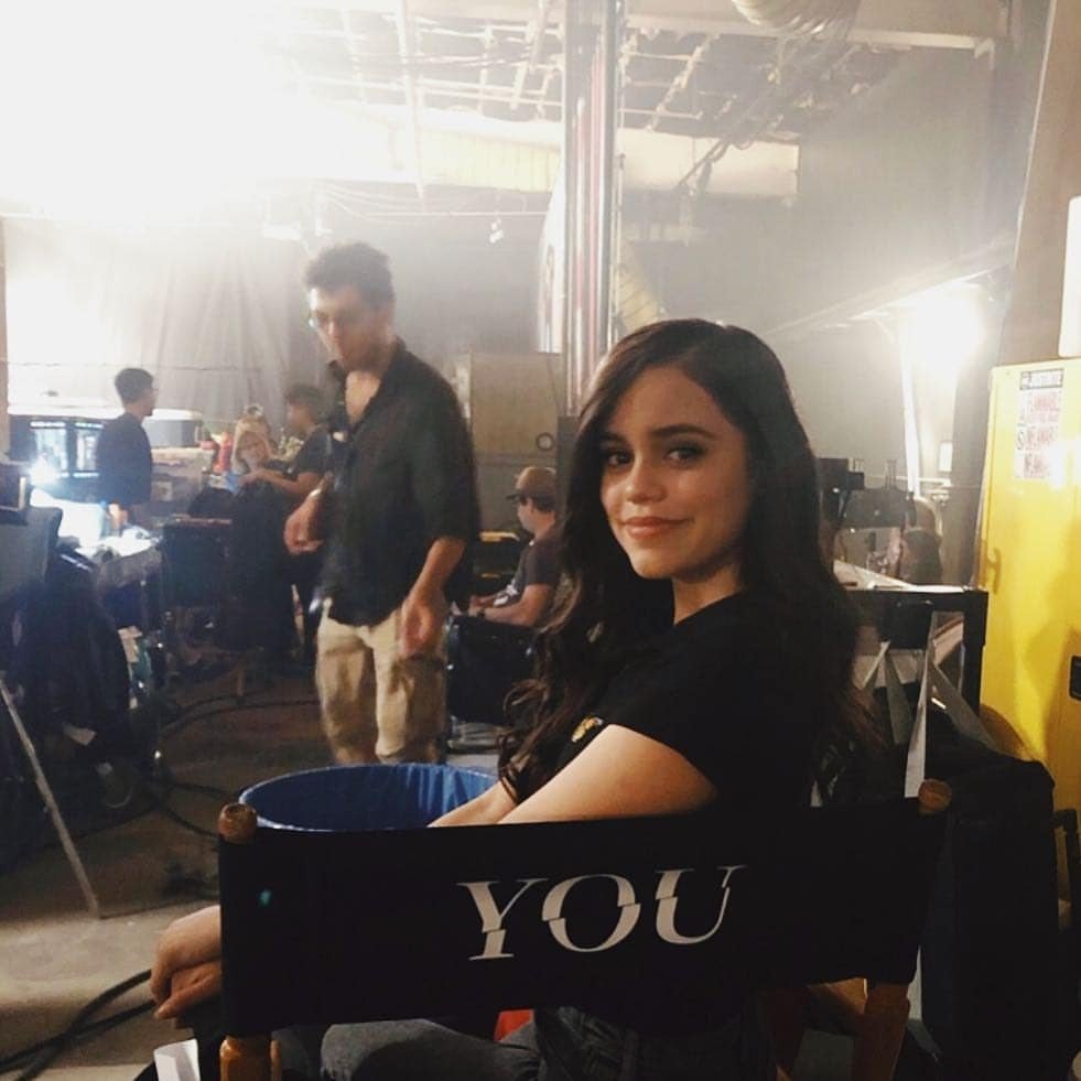 Jenna Ortega Jenna Ortega Nude