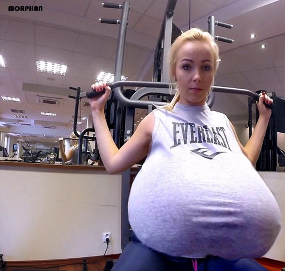 Vika Odintsova Selfie