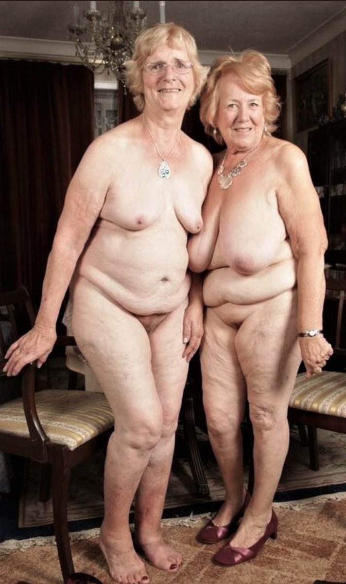 Erotic old grandmas