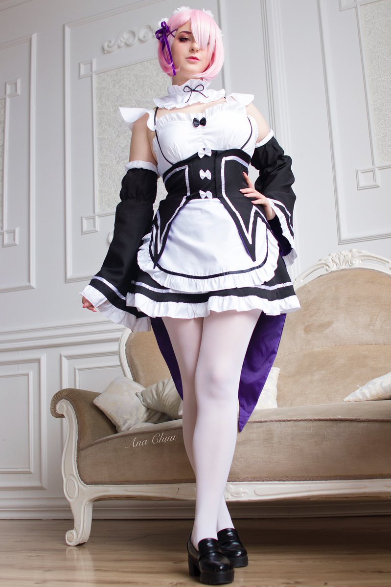 Anastasia Novikova Ana Chuu