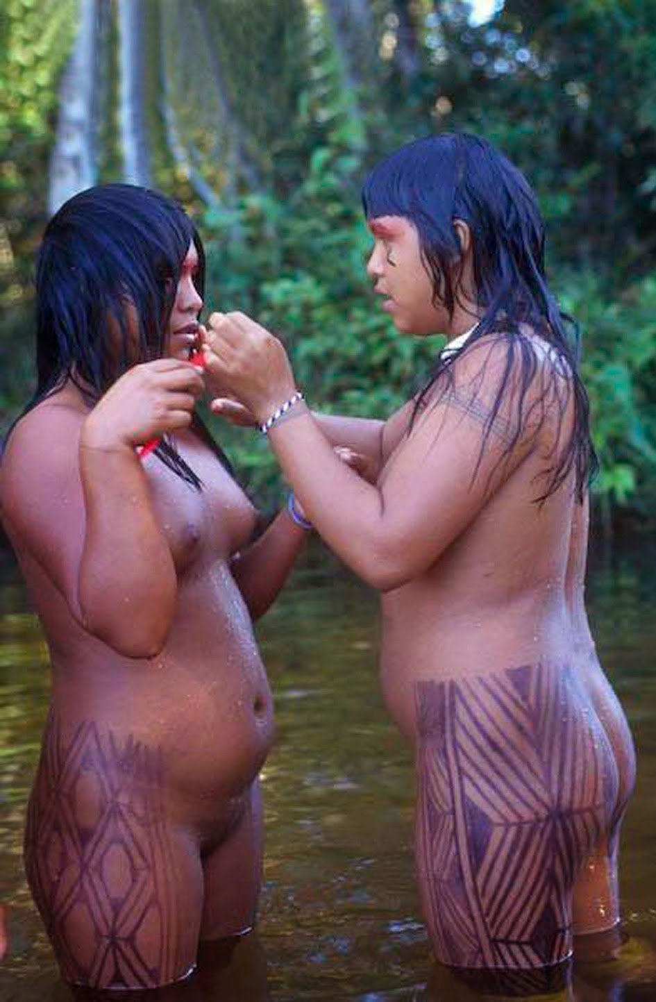 Xingu girl doctor 18+cunt
