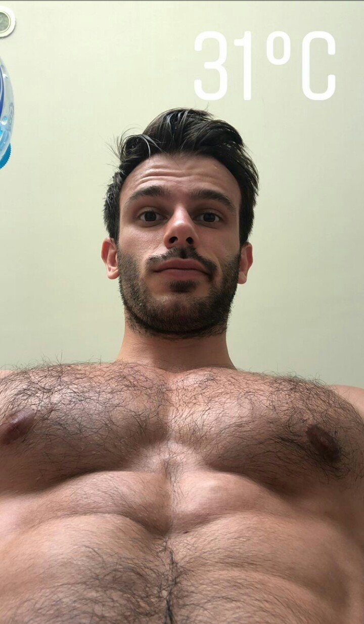 Evgeny Borodenko Naked