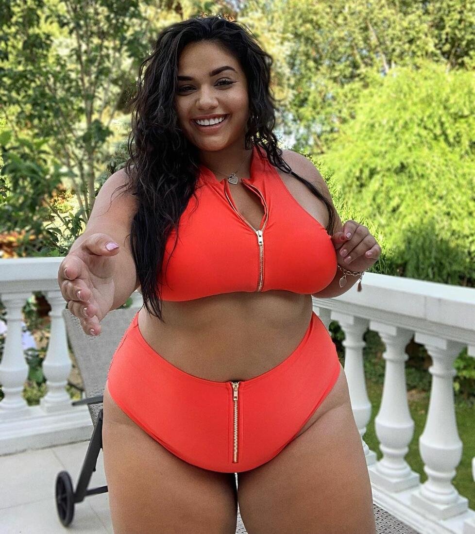 Carmen Lafox Fat