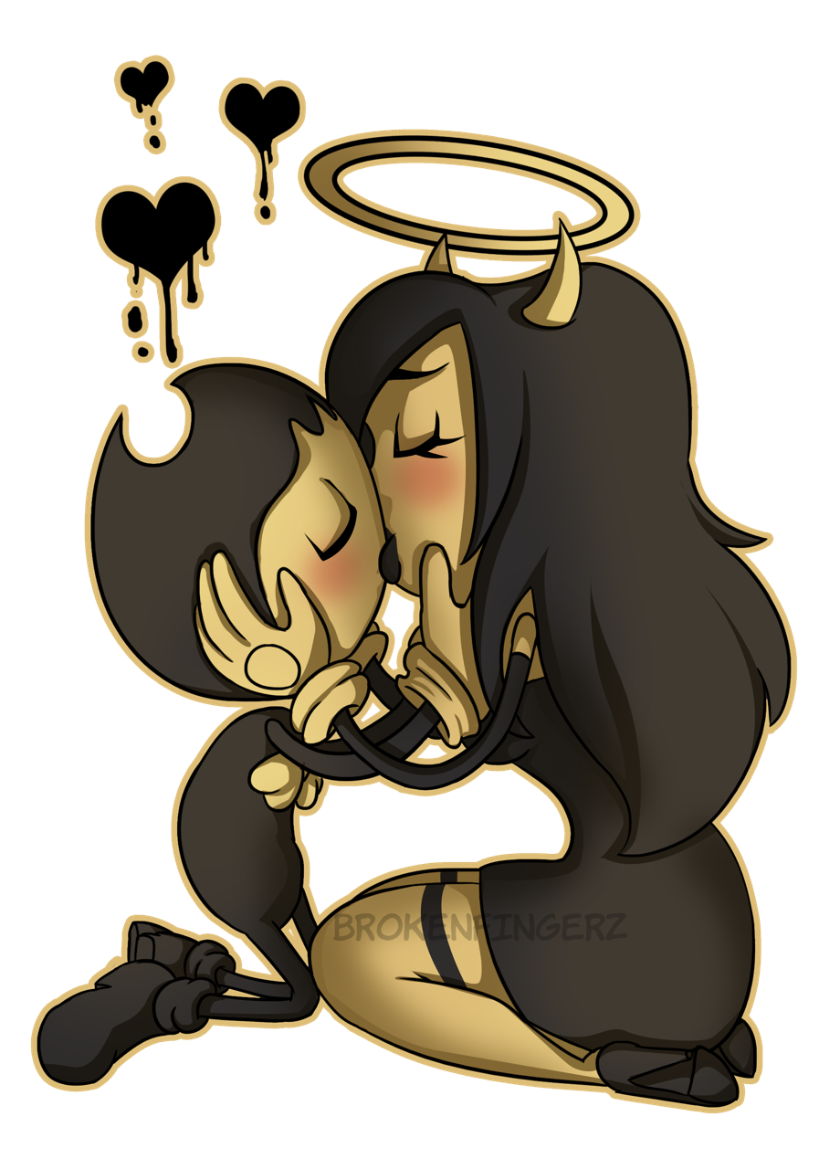 Bendy and ink machine XXX