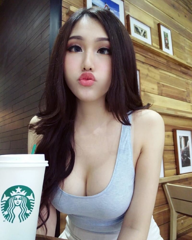 Different Korean boobs