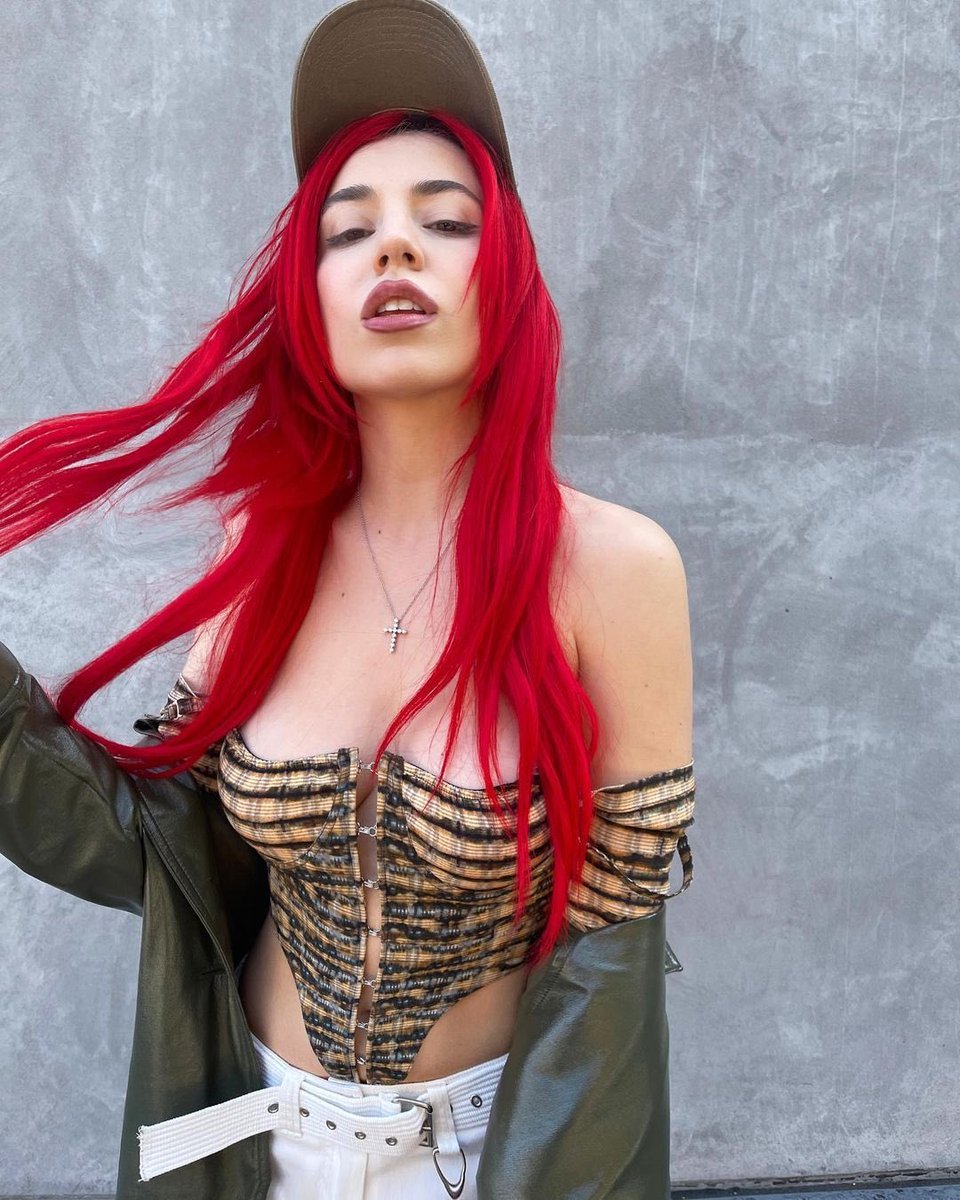 Ava Max is hot