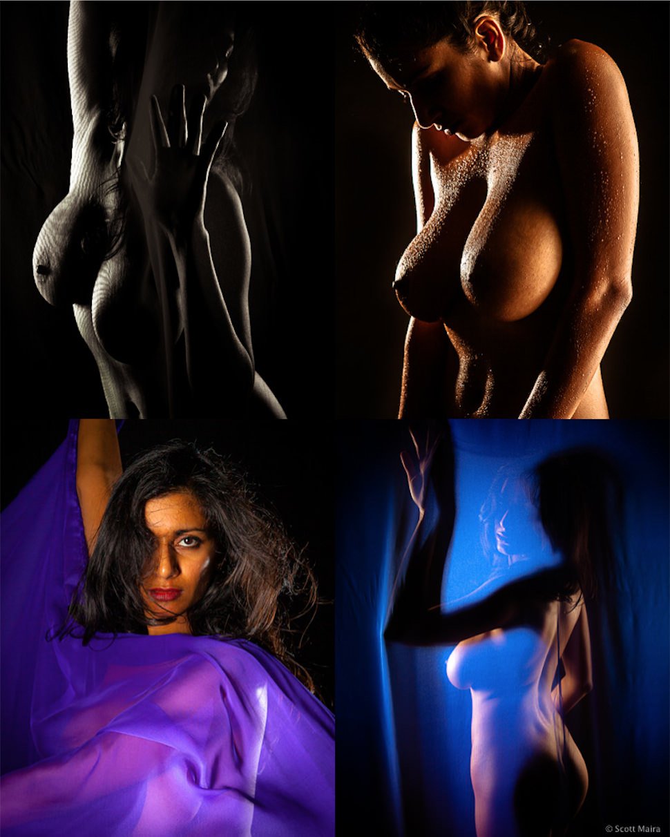 Beautiful Indian women with big tits