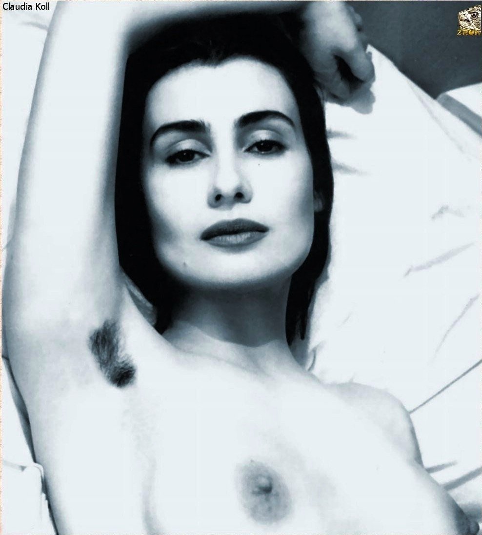 Claudia Claudia Koll