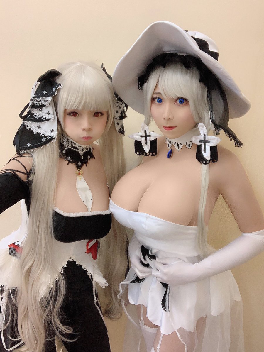 Nickycoser cosplay