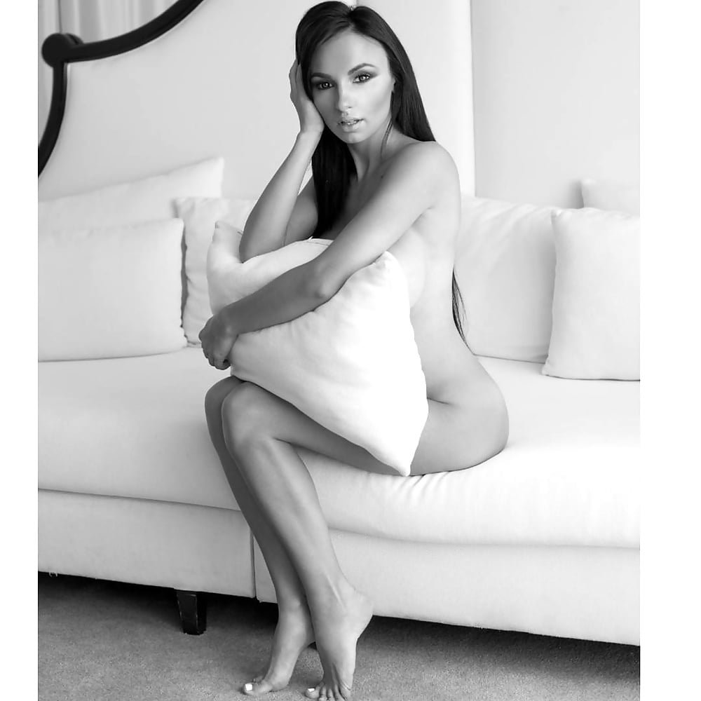 Anastasia Ivanova is hot