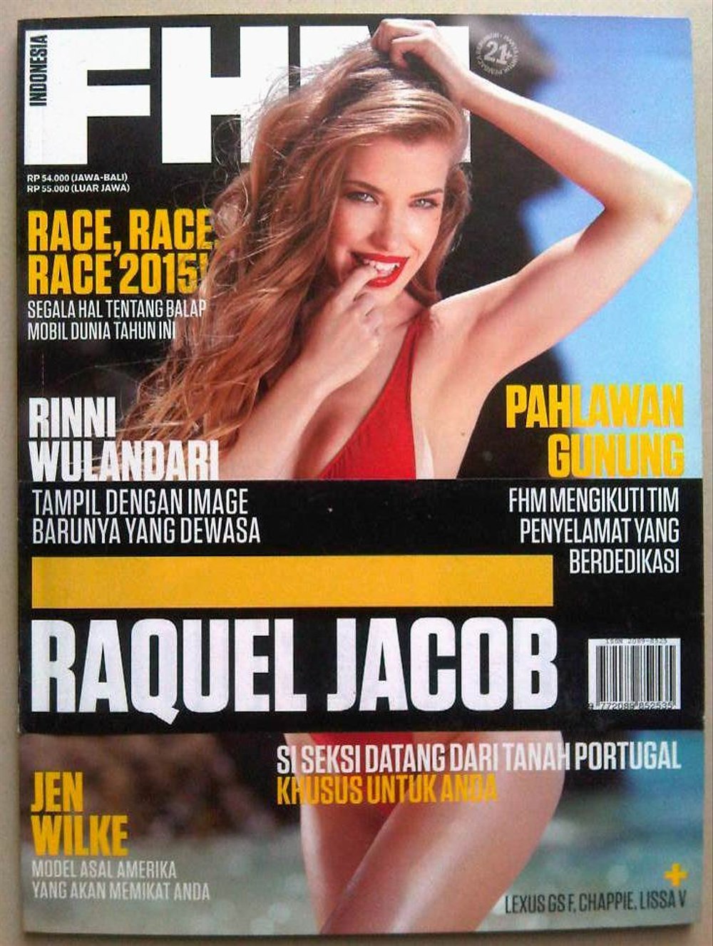 Raquel Jacob