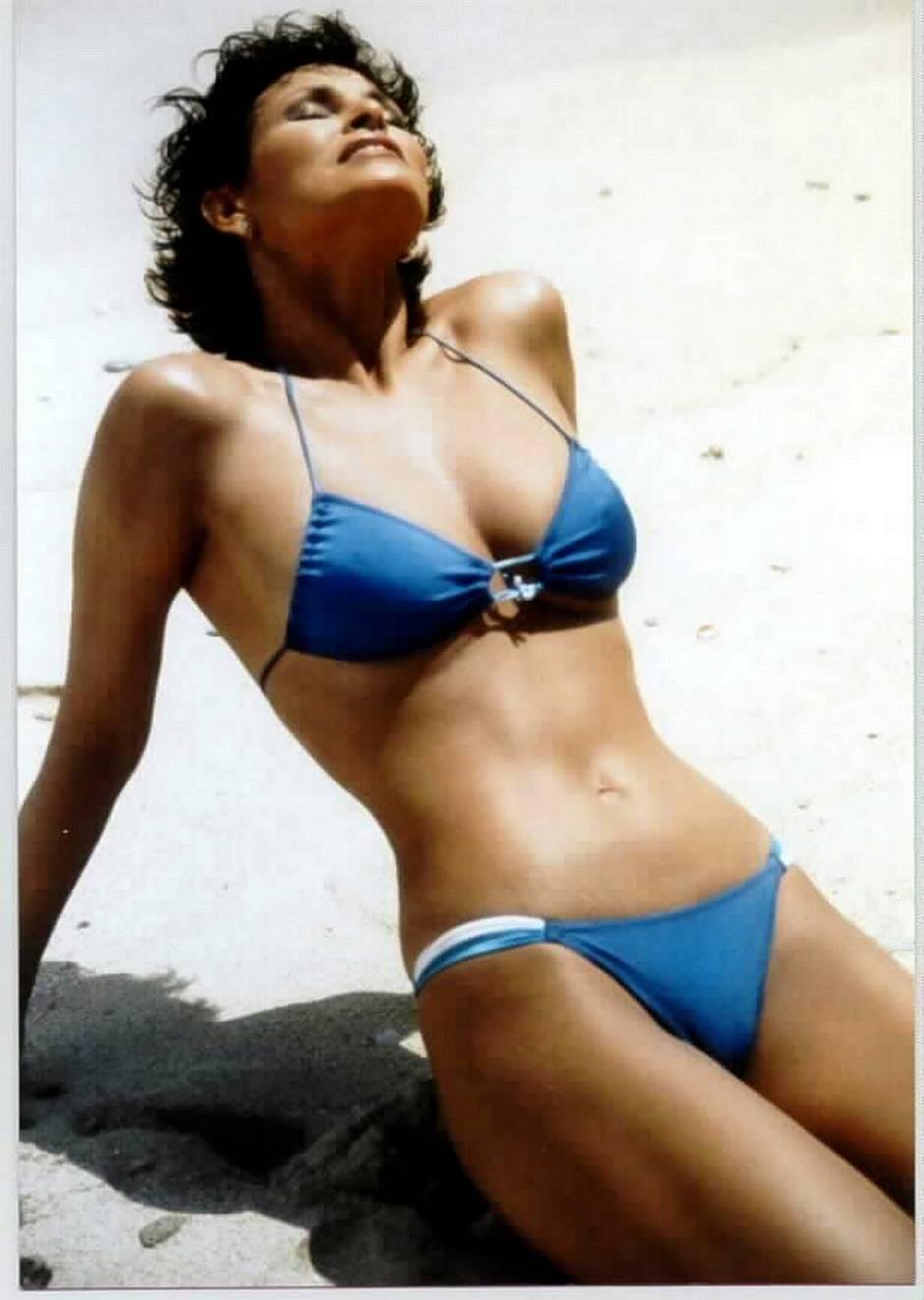 Rachel Welch Bikini