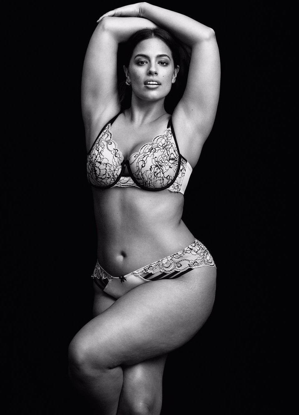 Victoria Dzhanashvili Model Goli
