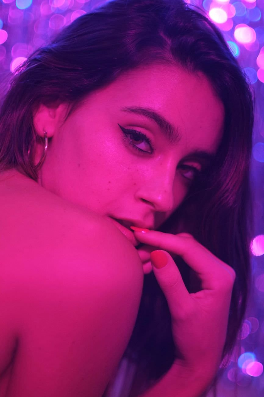 Carla Getta photo topless