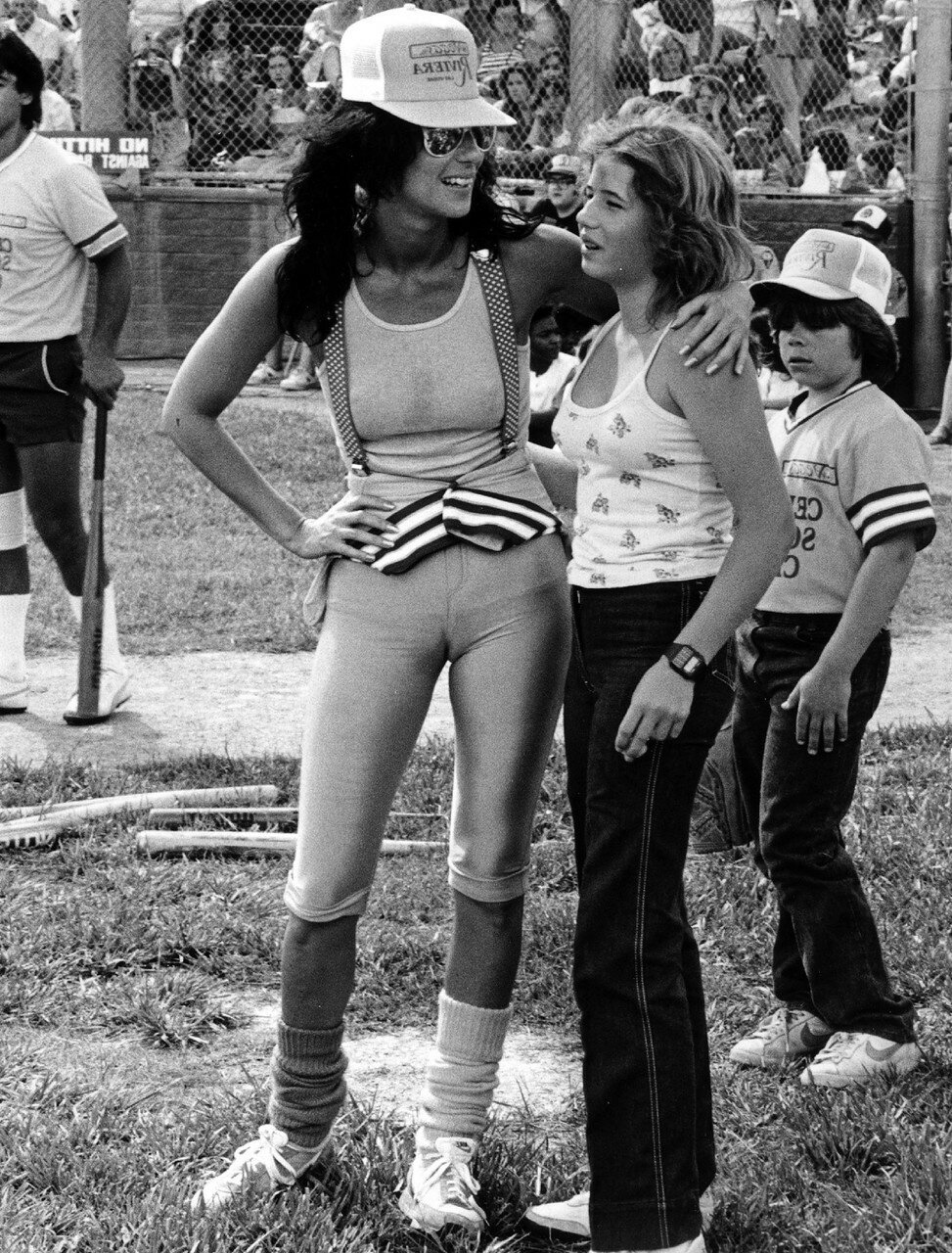 Cher Singer in Youth
