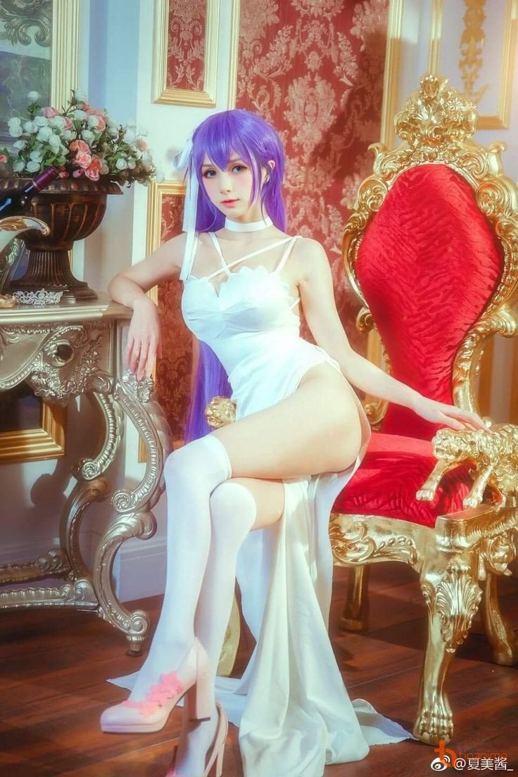 Ara Chuu Cosplay