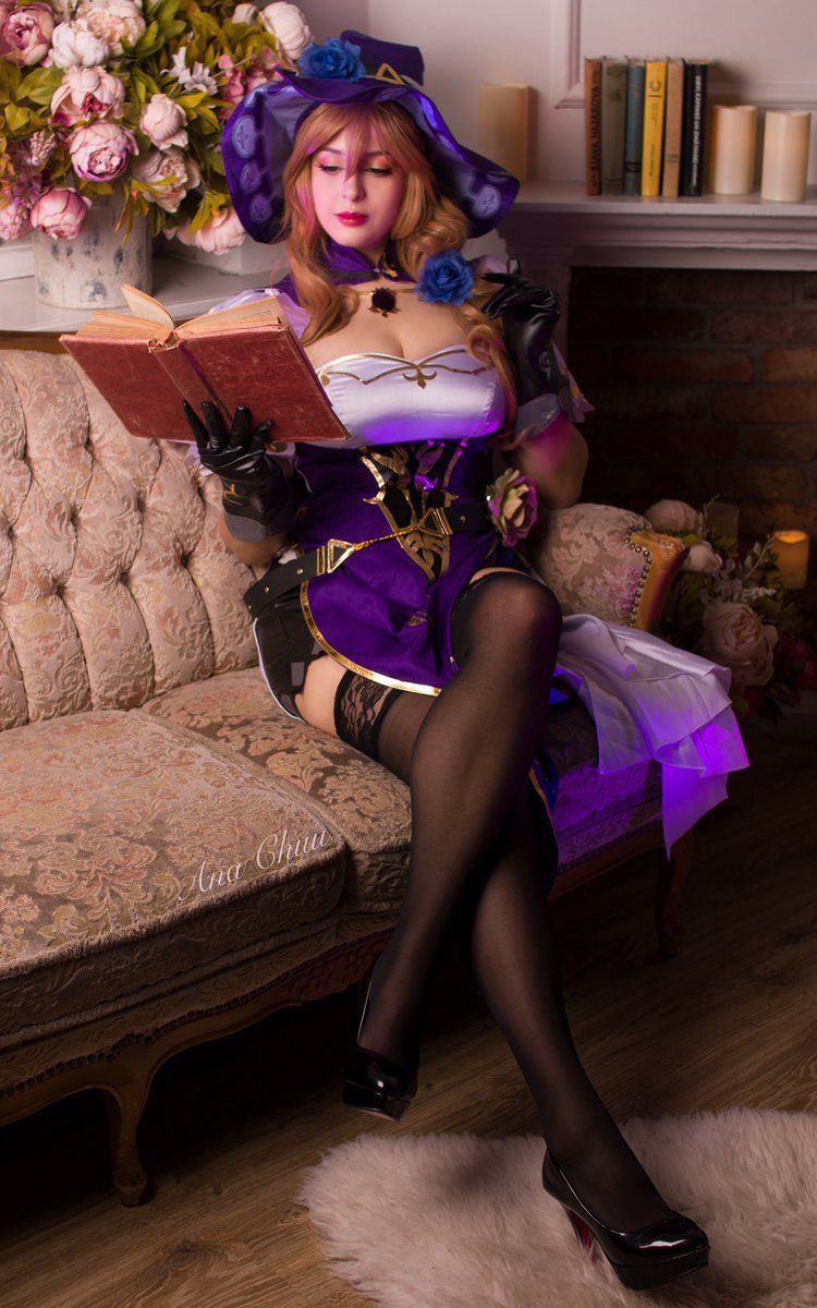 Chu Chu Cosplay
